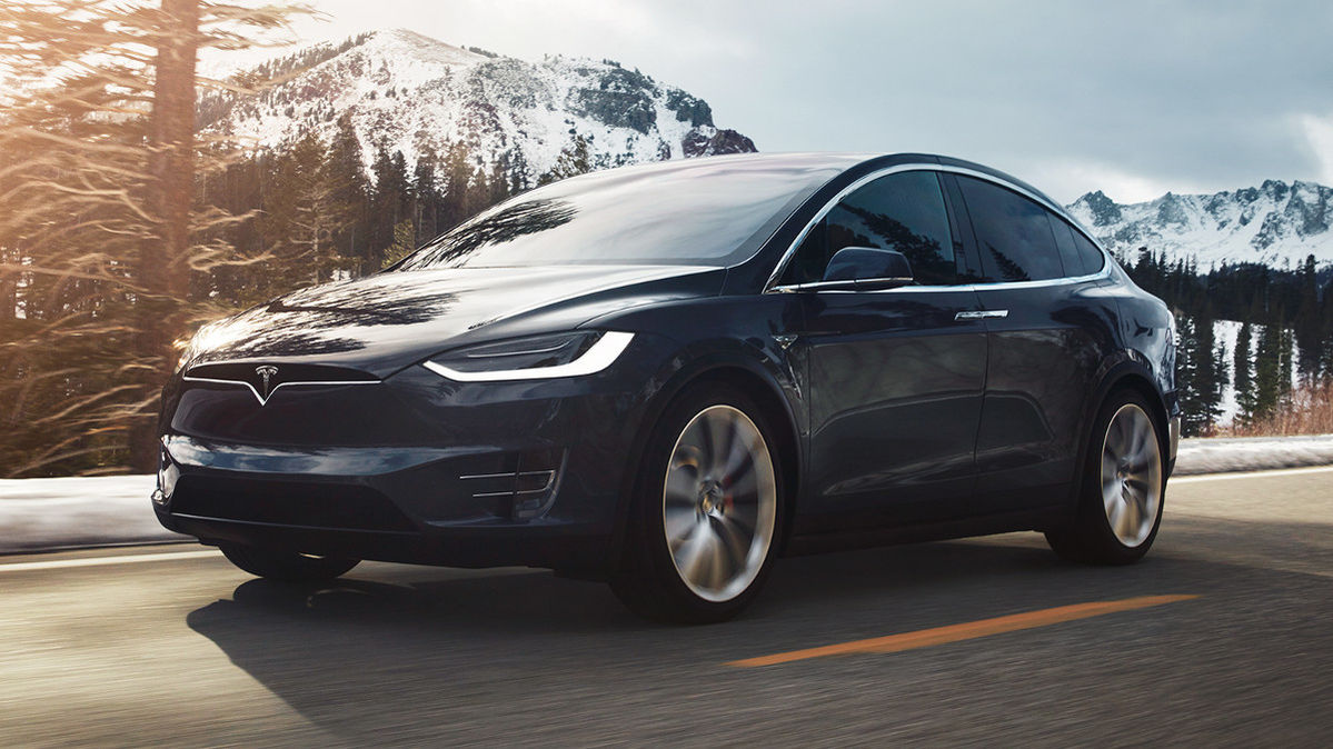 Tesla Model X Performance Dual Motor Emobil Region Stuttgart E My XXX